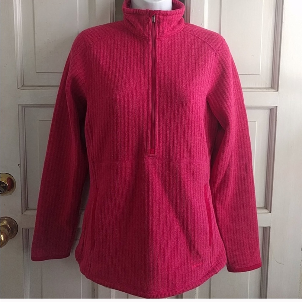 Patagonia sweater!